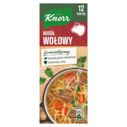 Knorr Rosół wołowy 120 g...