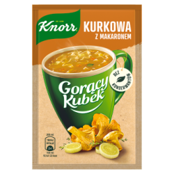 Knorr Gorący Kubek Zupa...