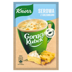 Knorr Gorący Kubek Zupa...