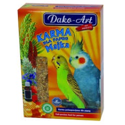 Pokarm dla papug falistych...