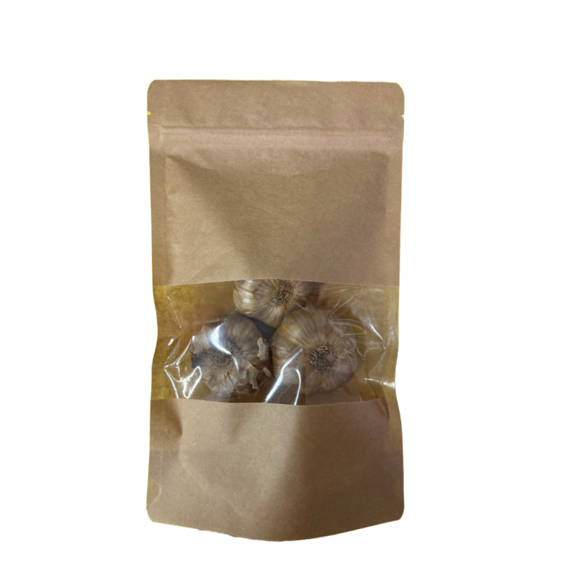 CZARNY CZOSNEK POLSKI 100 G