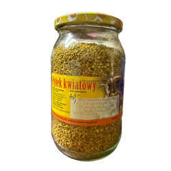 PYŁEK KWIATOWY 490 g