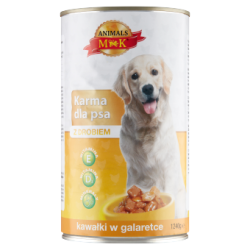 MK Animals Karma dla psa...