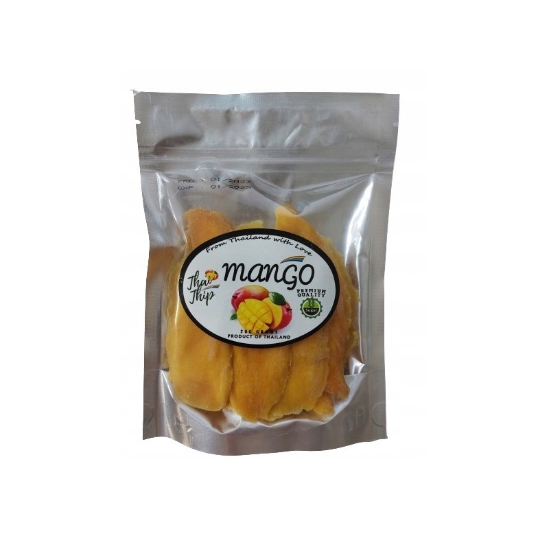 MANGO PREMIUM suszone krojone Tajlandia 200 g