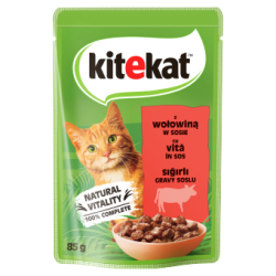 Kitekat Mokra karma dla...