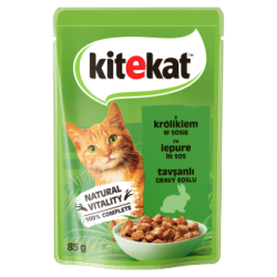 Kitekat Mokra karma dla...