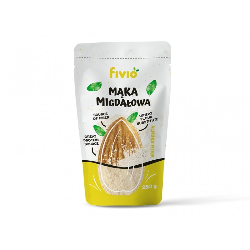 Mąka migdałowa 250g