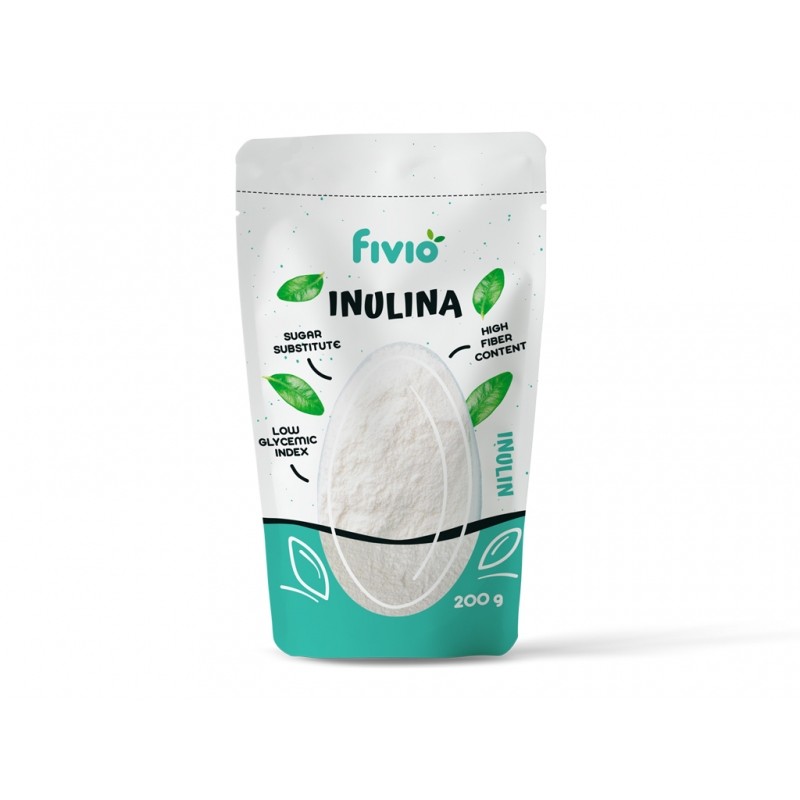 Inulina z cykorii 200g