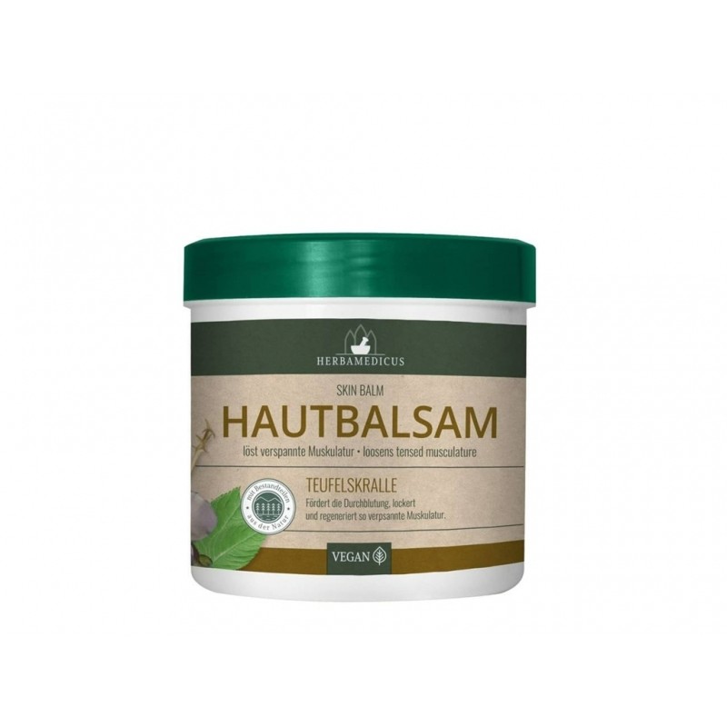 Balsam z korzenia diabelskiego pazura 250ml