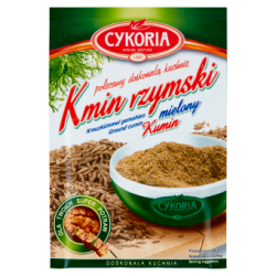 Cykoria Kmin rzymski...