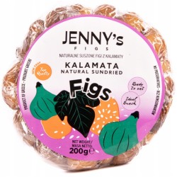 Figi suszone 200g Makar