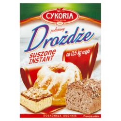 Cykoria Drożdże suszone...