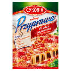 Cykoria Przyprawa do pizzy...
