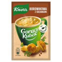 Knorr Gorący Kubek Zupa...