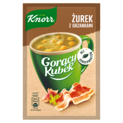 Knorr Gorący Kubek Zupa...