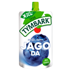Tymbark Mus jabłko banan...