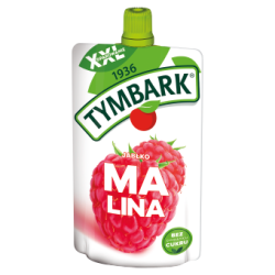 Tymbark Mus jabłko malina...