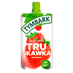 Tymbark Mus jabłko banan...