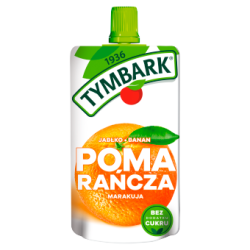 Tymbark Mus jabłko banan...