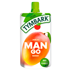 Tymbark Mus jabłko mango...