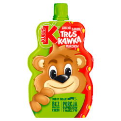 Kubuś Mus jabłko banan...