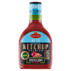 Firma Roleski Keto Ketchup...