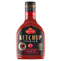 Firma Roleski Ketchup...