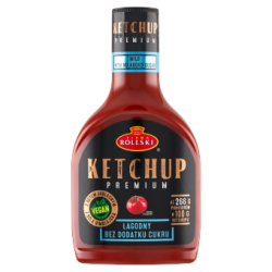 Firma Roleski Ketchup...