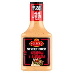 Firma Roleski Street Food...