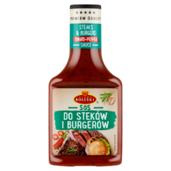 Firma Roleski Sos do steków...