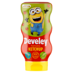 Develey Ketchup łagodny 450 g