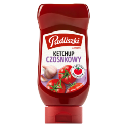 Pudliszki Ketchup czosnkowy...