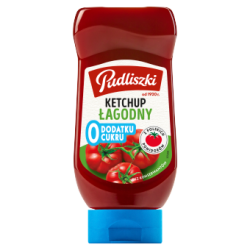 Pudliszki Ketchup łagodny 0...