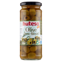 Hutesa Zielone oliwki bez...