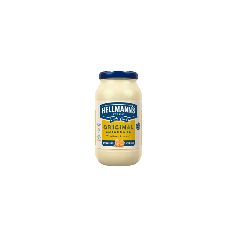 Hellmann's Majonez Original 340 ml