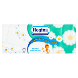 Regina Chusteczki...