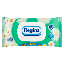 Regina Nawilżany papier...