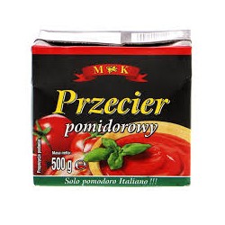 Przecier pomidorowy MK 500g