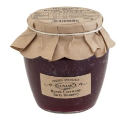 BURAK CZERWONY TARTY DOMOWY...