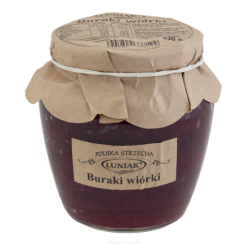 BURACZKI WIÓRKI 430 g - LUNIAK