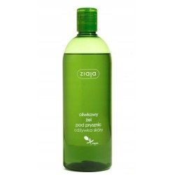 ZIAJA MYDŁO POD PRYSZNIC...