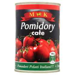 MK Pomidory całe 400 g