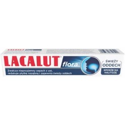 Lacalut Flora pasta do...