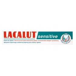 LACALUT Sensitive pasta do...