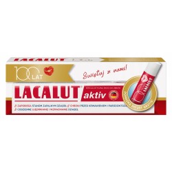 Lacalut Activ pasta do...