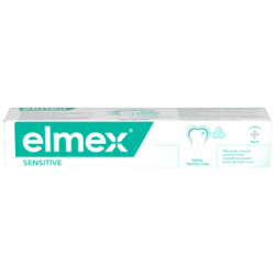 Pasta do zębów elmex...
