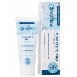 NORDICS Pasta do zębów...