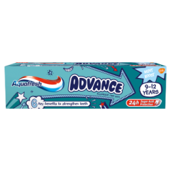 Aquafresh Advance Pasta do...