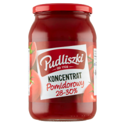 Pudliszki Koncentrat...