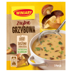 Winiary Zupa grzybowa 48 g
